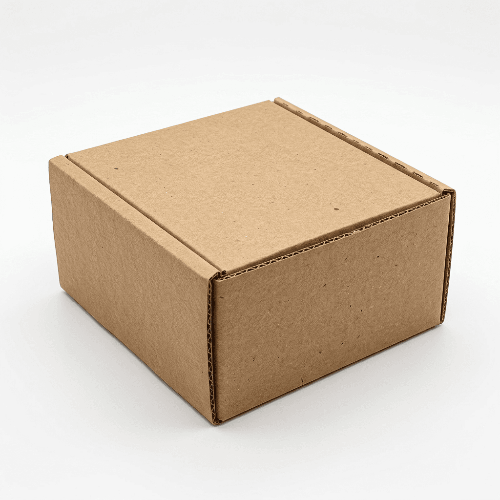 Caja TROQUEL #2