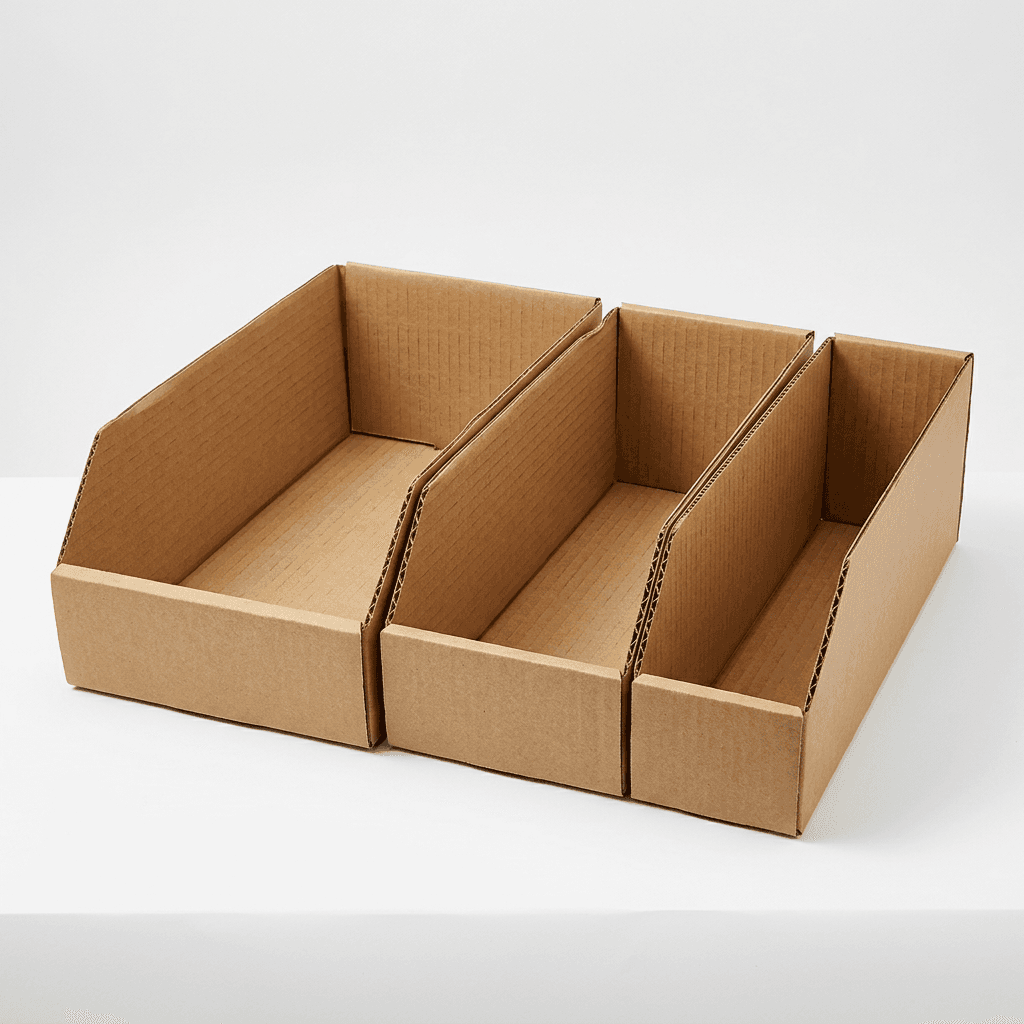 Caja REPUESTERAS