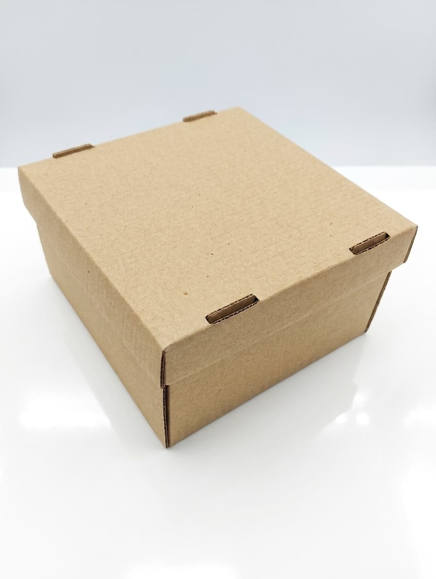 Caja TROQUEL #1