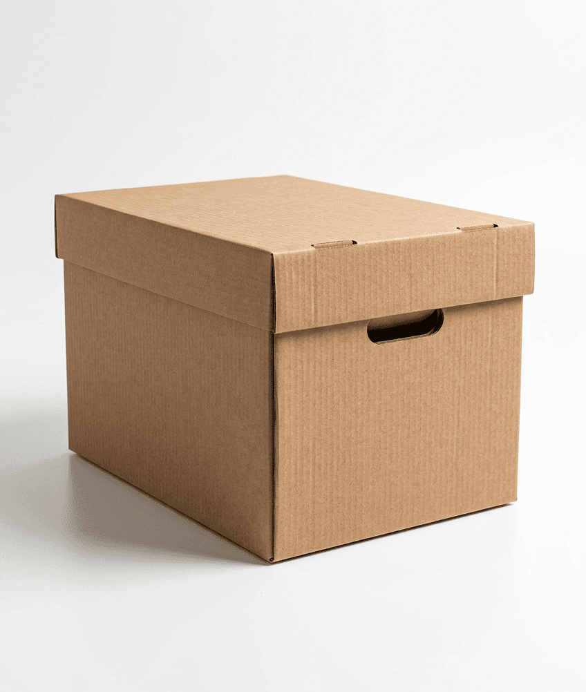 Caja OFICIO AMERICANA