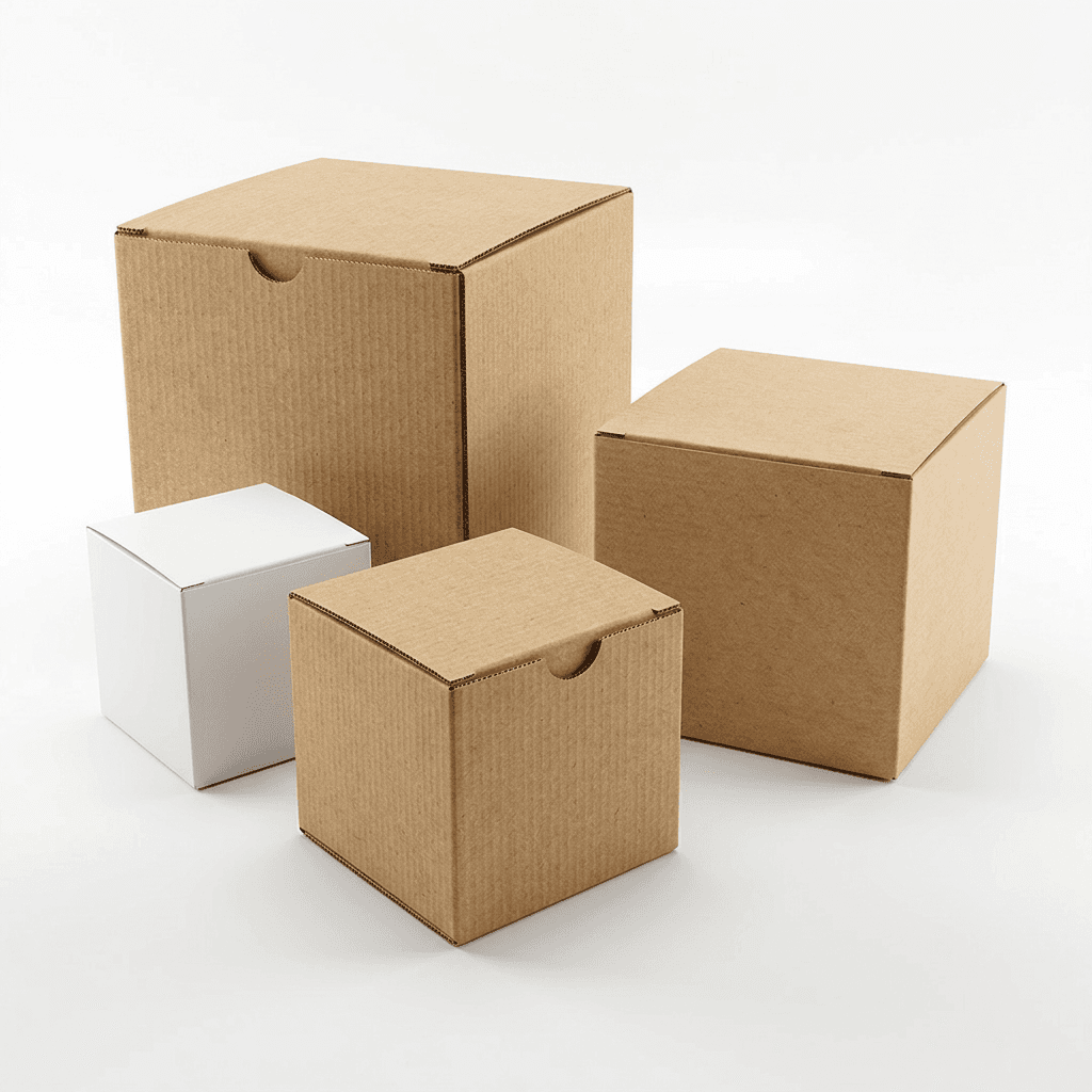 Caja CUBO